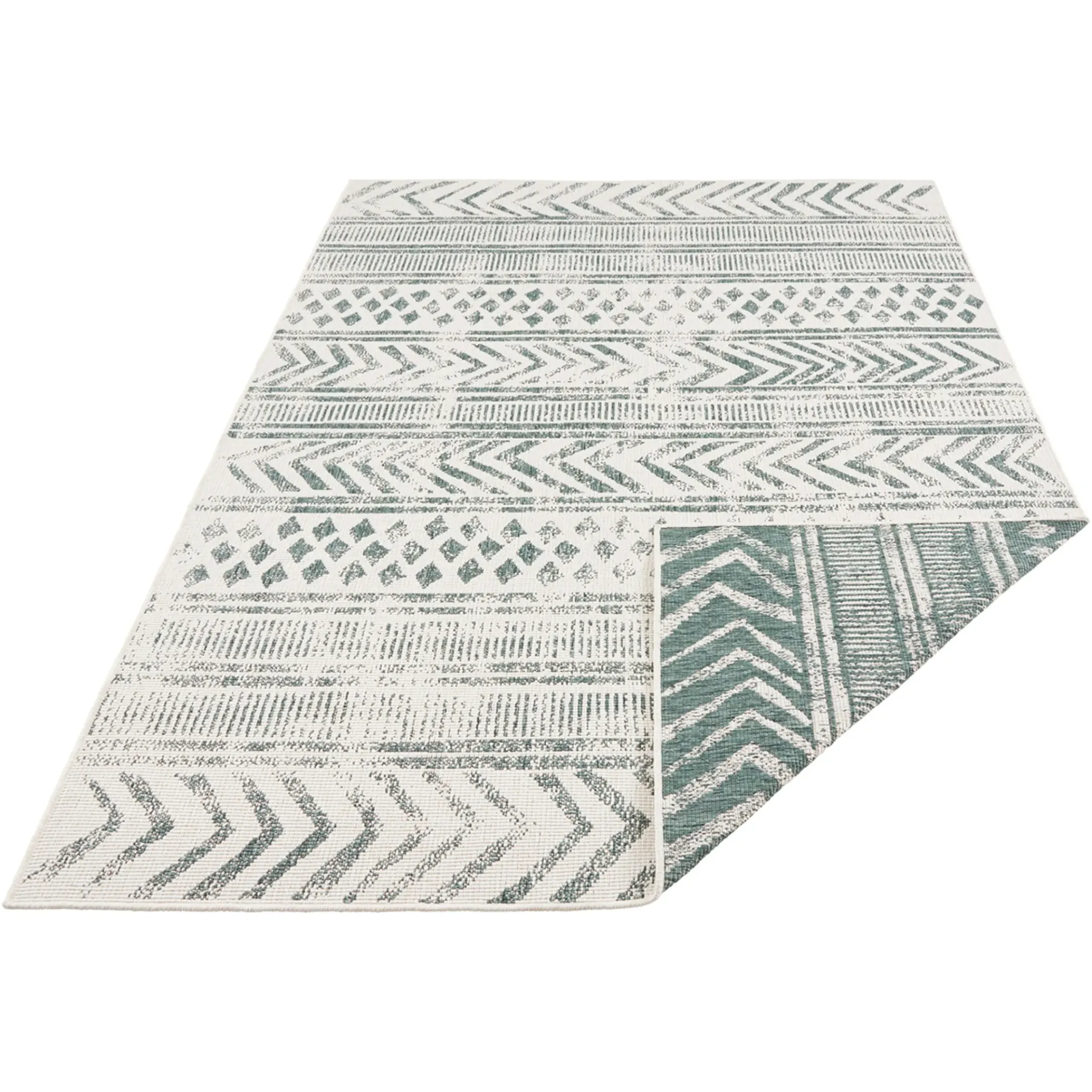 Depot Eckige Teppiche>In- & Outdoor-Teppich Birni