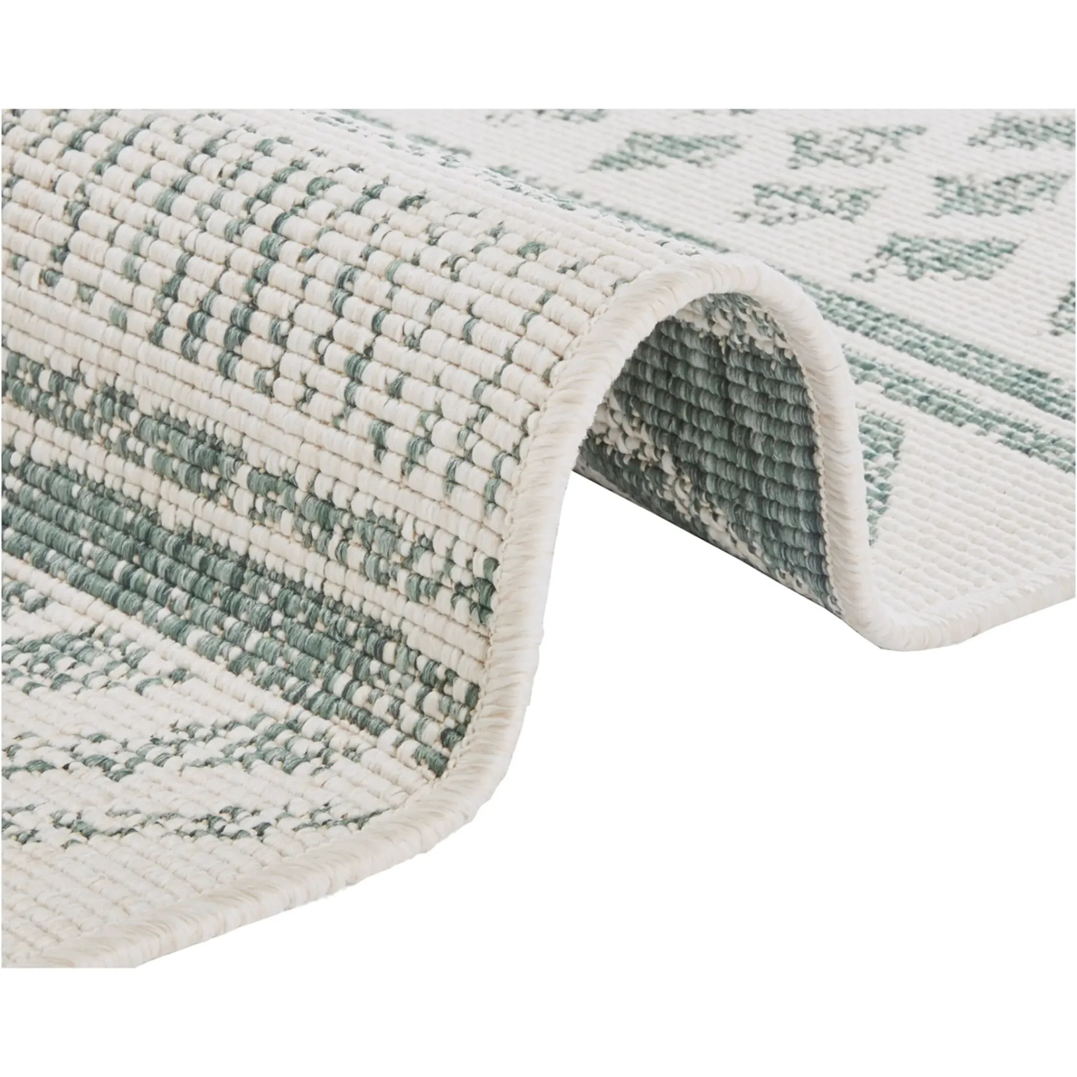 Depot Eckige Teppiche>In- & Outdoor-Teppich Birni