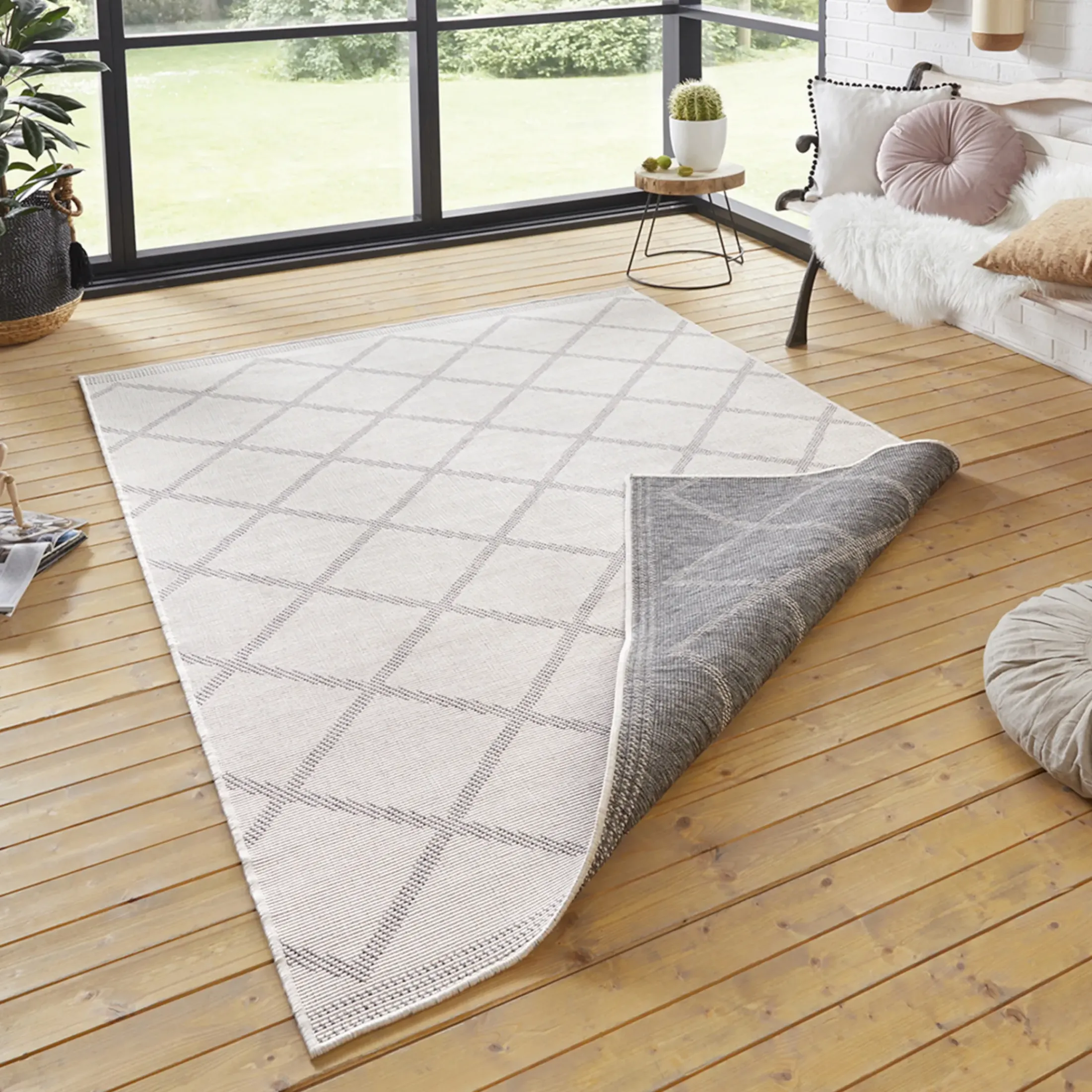 Depot Eckige Teppiche>In- & Outdoor-Teppich Corsica