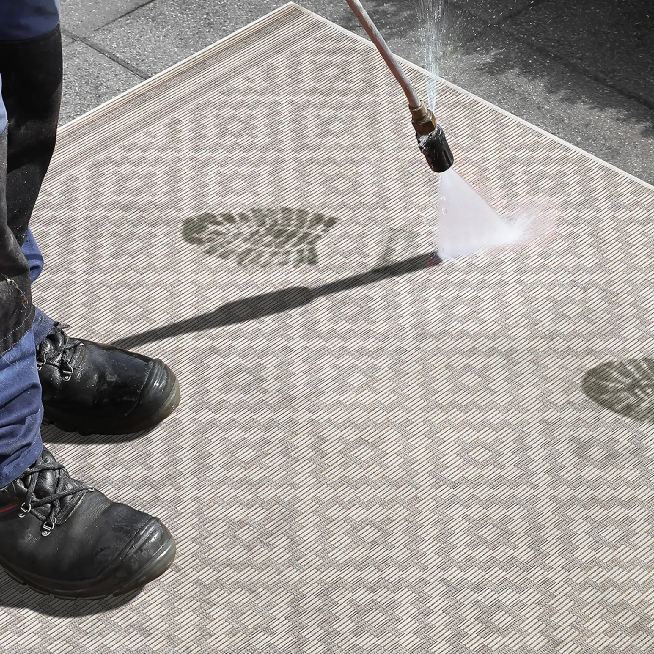 Depot Outdoor-Teppiche>In- & Outdoor-Teppich Rauta