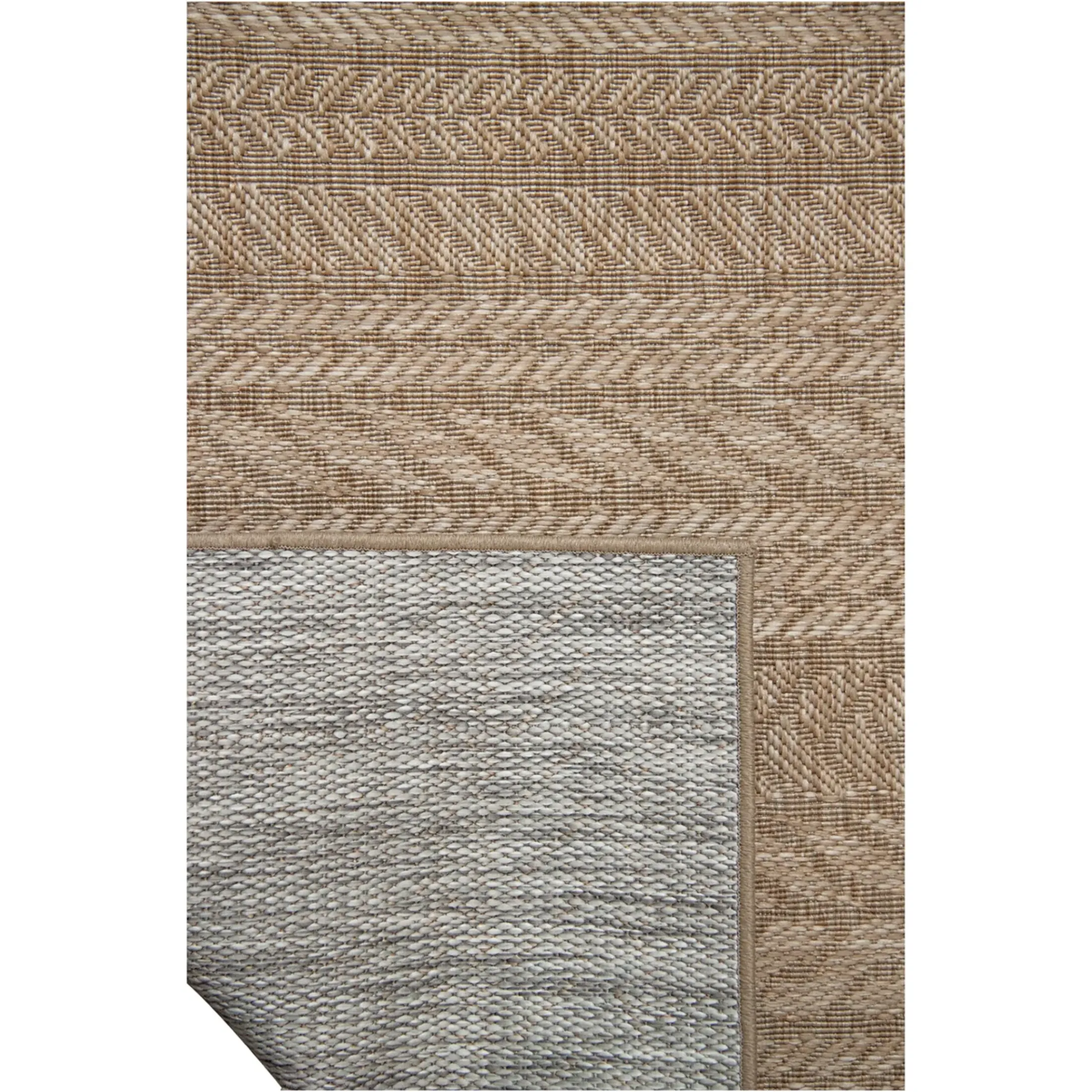 Depot Eckige Teppiche>In- & Outdoor-Teppich Timber
