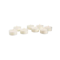Cheap Depot Jumbo-Teelichter Pure