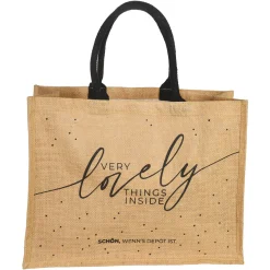 Depot Hobbies & Lifestyle>Jutetasche