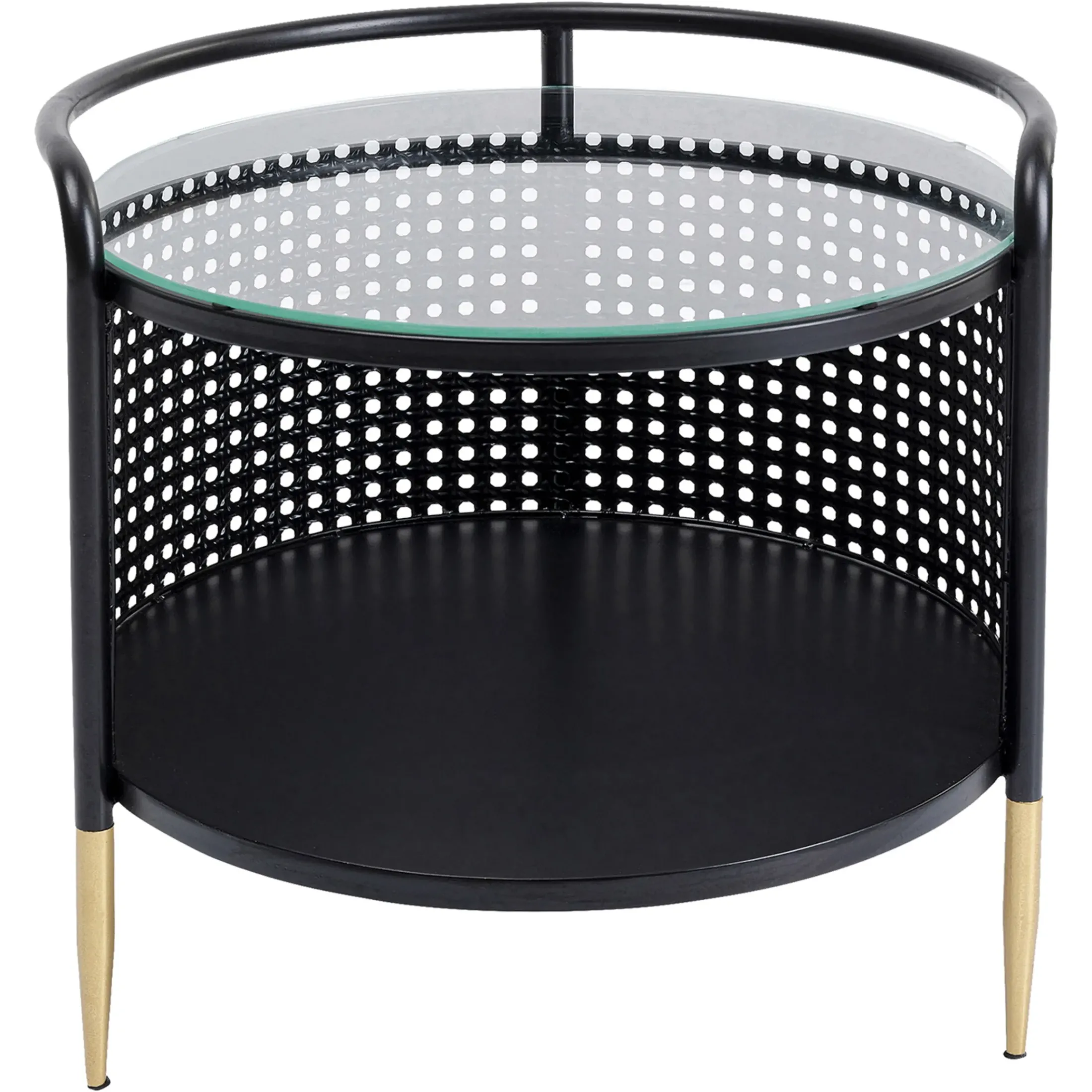 Depot Beistelltische & Couchtische>Kare Beistelltisch Fence