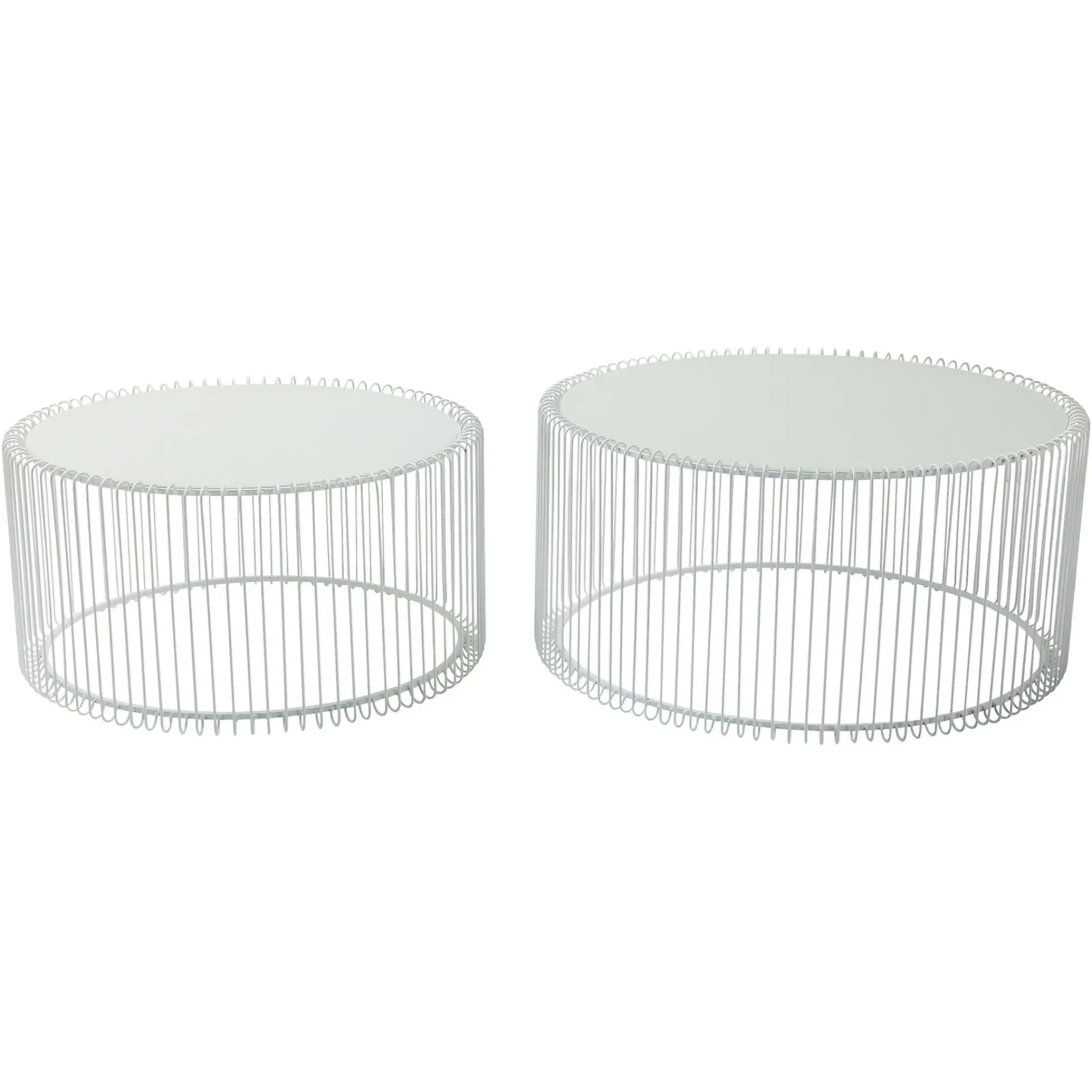 Depot Beistelltische & Couchtische>Kare Couchtisch-Set Wire