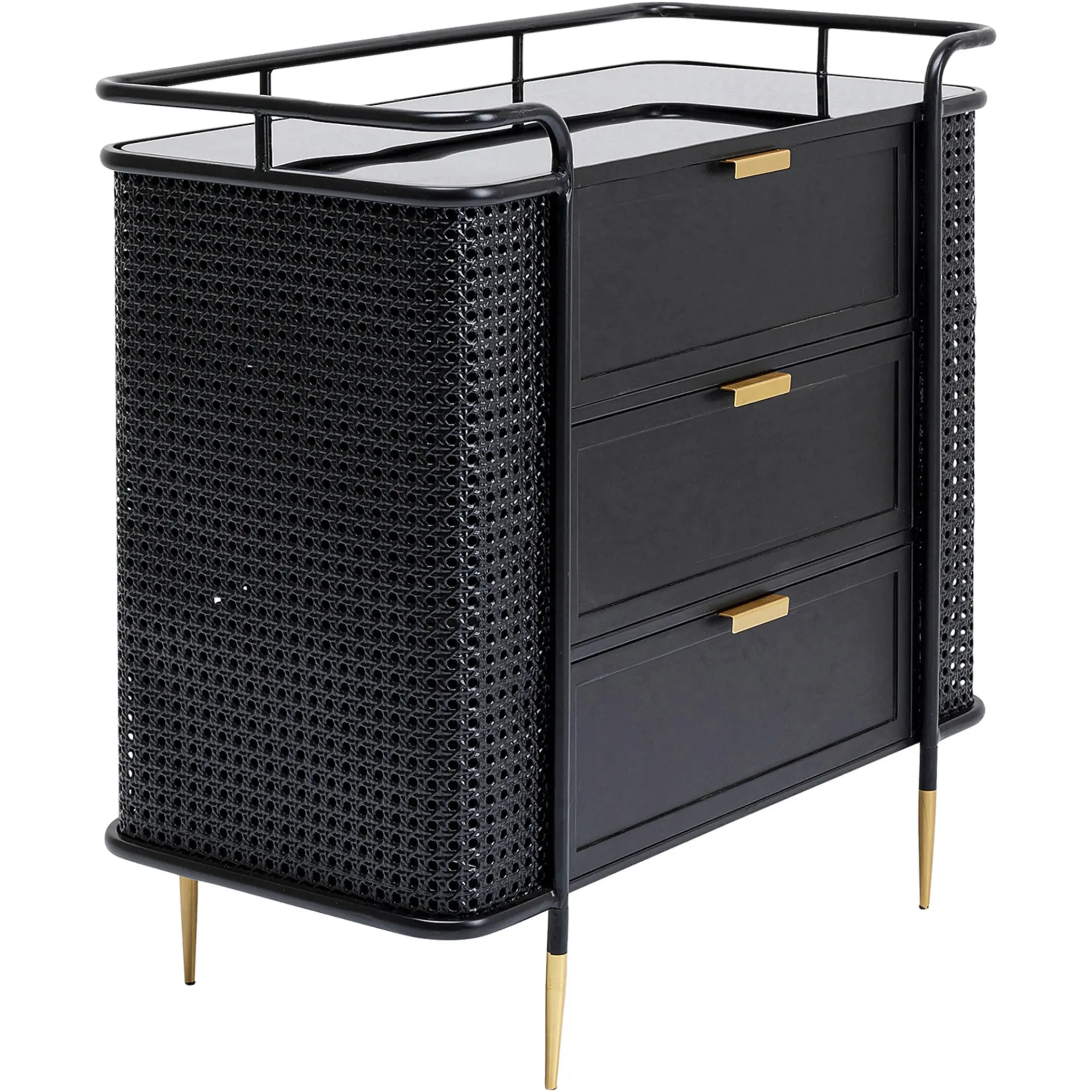 Depot Sideboards & Kommoden>Kare Kommode Fence
