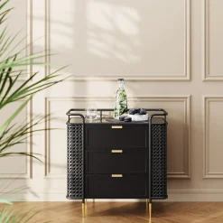 Depot Sideboards & Kommoden>Kare Kommode Fence