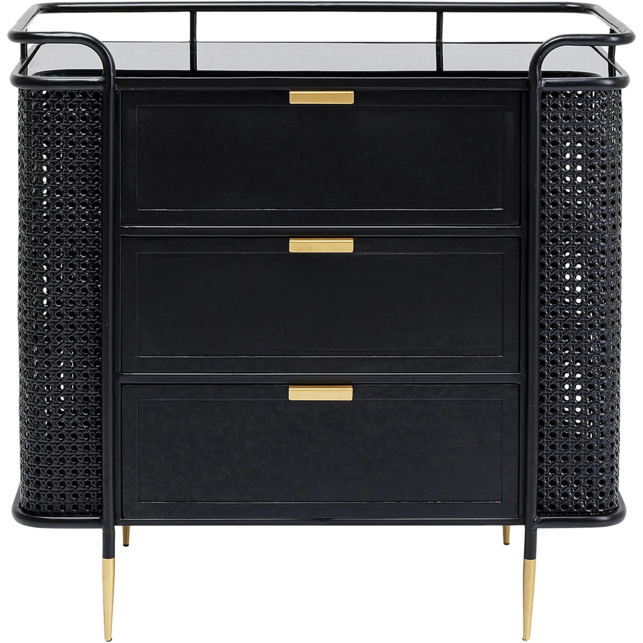 Depot Sideboards & Kommoden>Kare Kommode Fence
