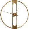 Depot Wanddeko>Kare Wanduhr Clip