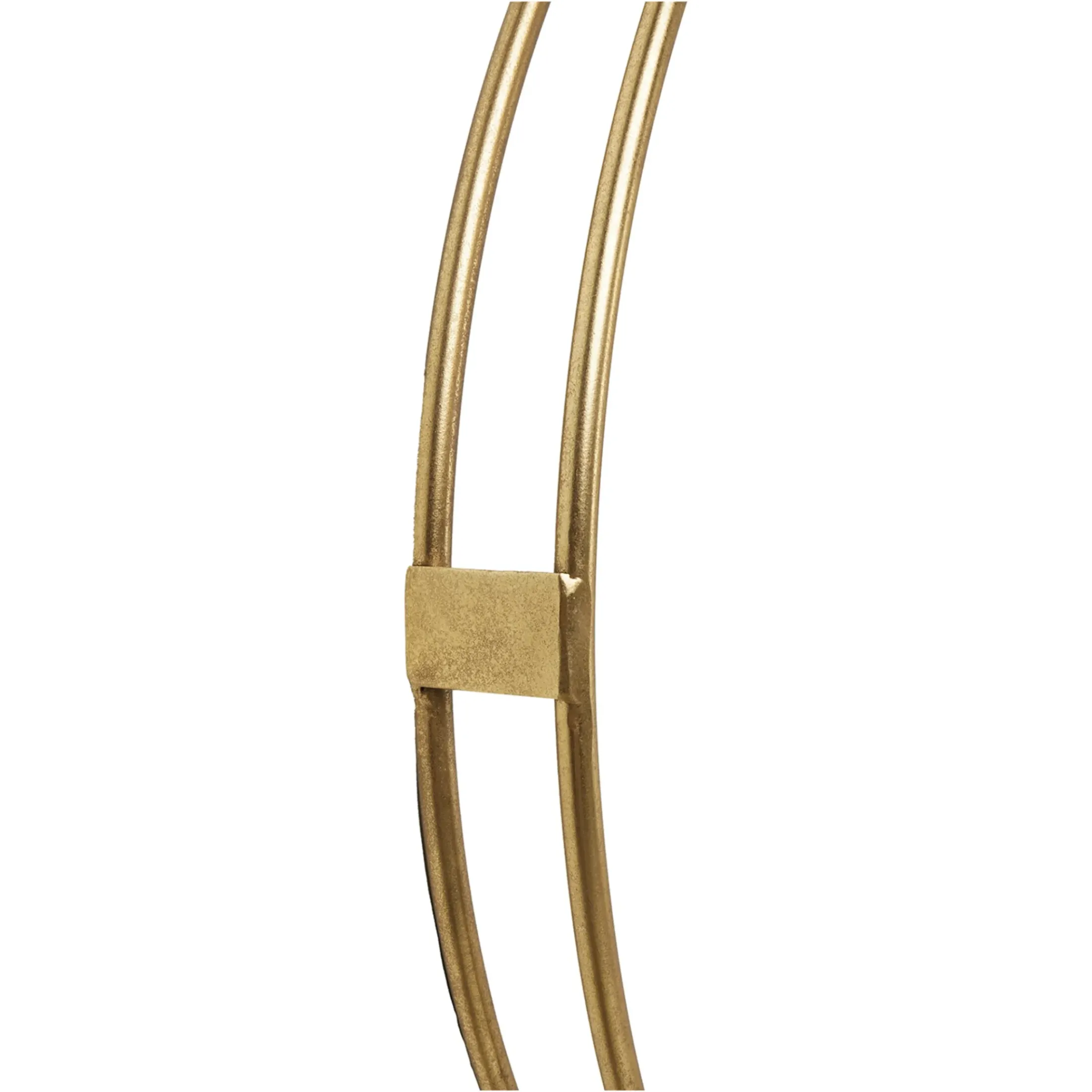 Depot Wanddeko>Kare Wanduhr Clip