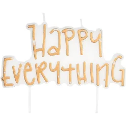 Depot Kerzen>Küchenkerze Happy Everything