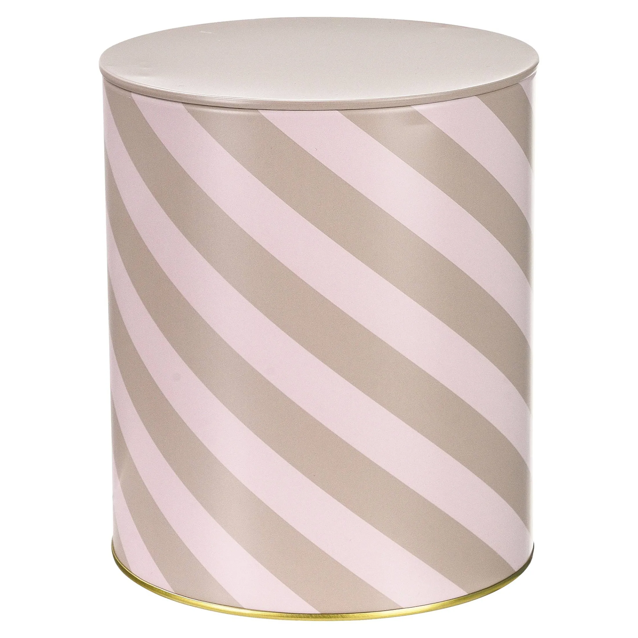 Sale Depot Keksdose Stripe Ca. D13Xh15Cm