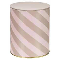 Cheap Depot Keksdose Stripe Ca. D11Xh13Cm