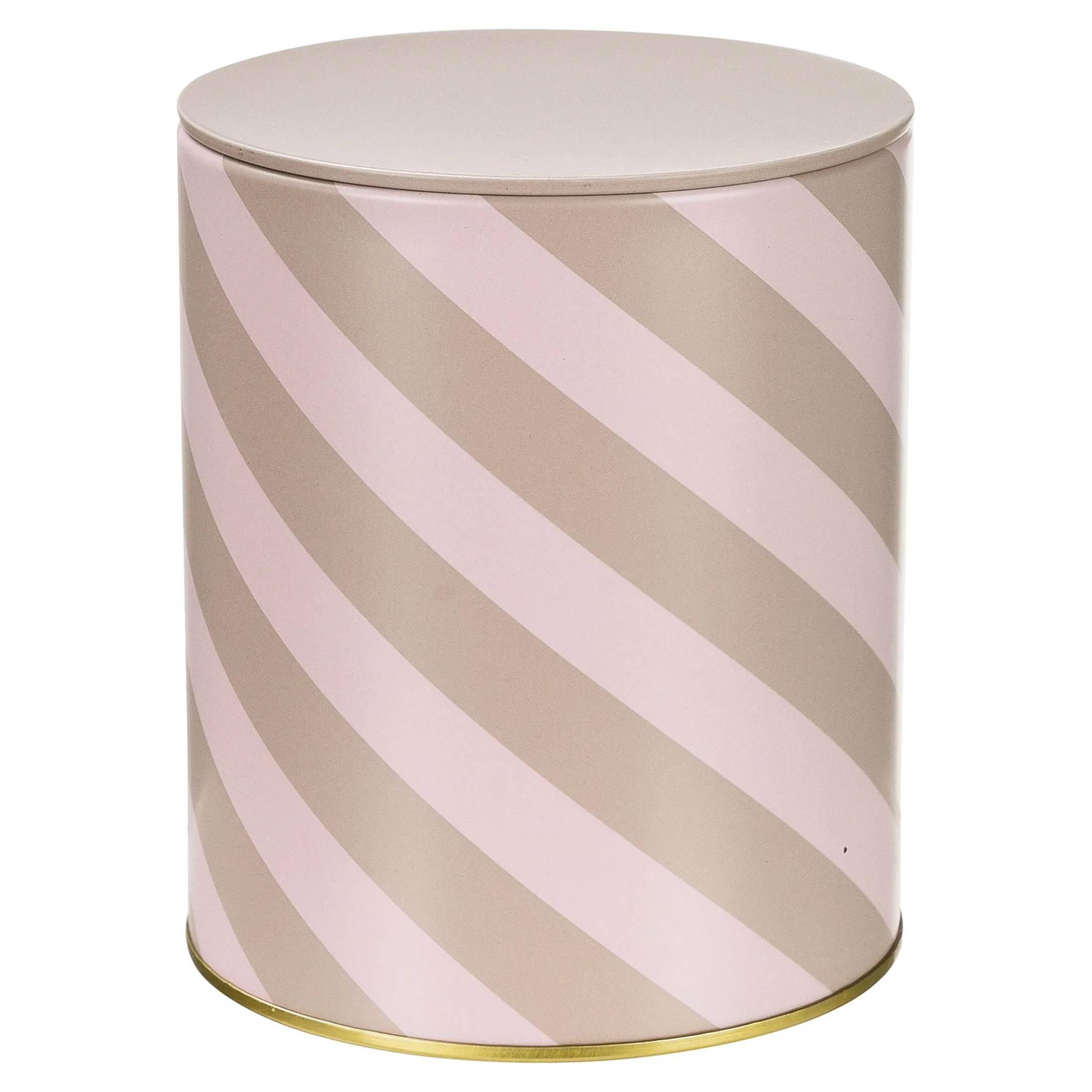 Cheap Depot Keksdose Stripe Ca. D11Xh13Cm