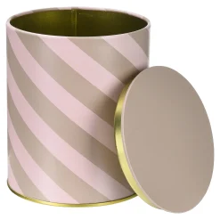 Cheap Depot Keksdose Stripe Ca. D11Xh13Cm