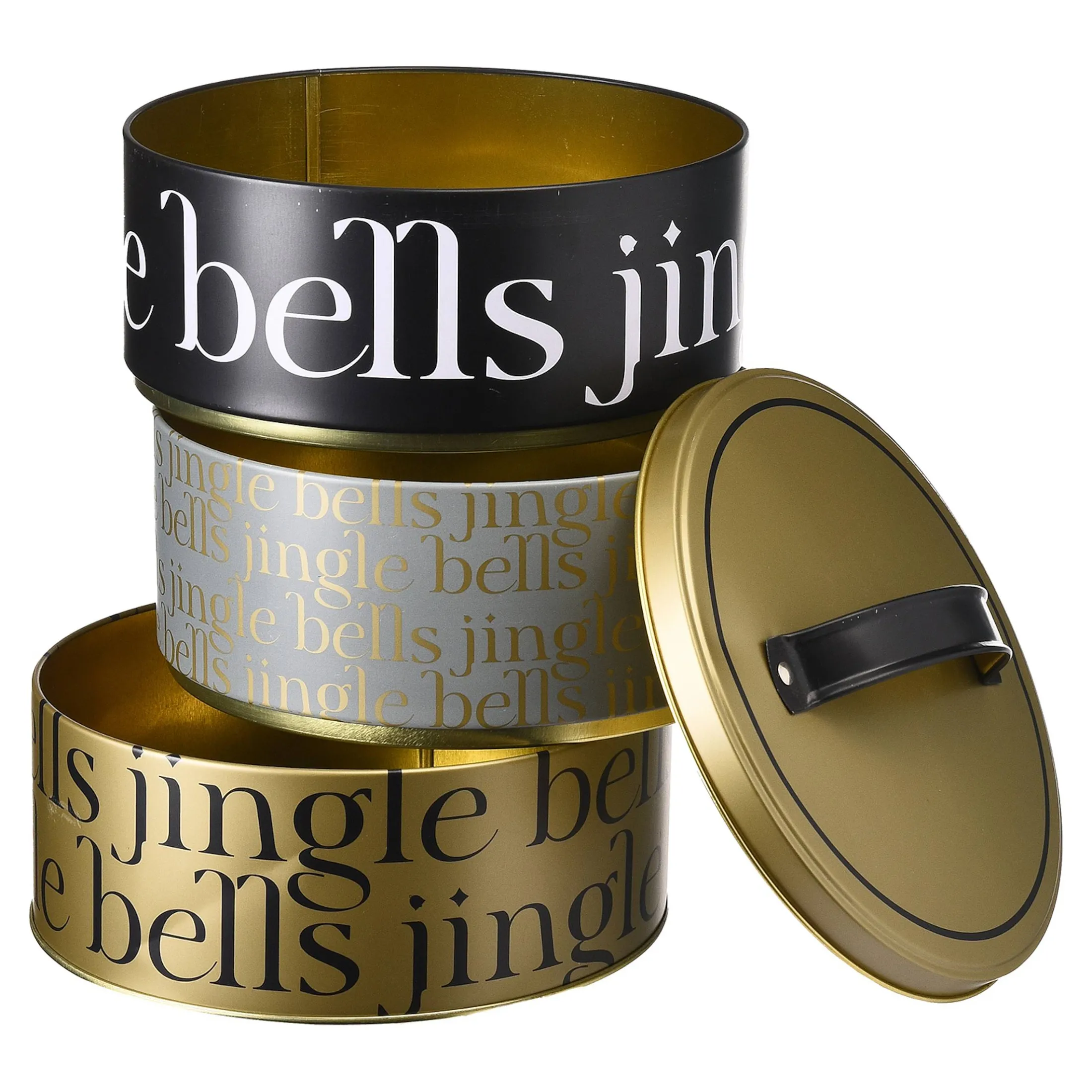Sale Depot Keksdose Triple Jingle Bells