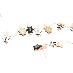 Outlet Depot Klammern-Set Advent
