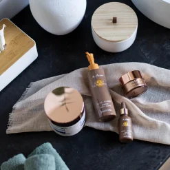 Depot Badezimmer>Kosmetiktuchbox Scandy