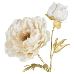Fashion Depot Kunstblume Dahlie