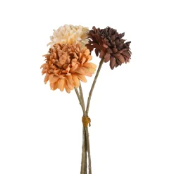 Depot Blumensträuße>Kunstblumenbund Dahlia