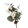 Cheap Depot Kunst-Blumenbundel Eukalyptus & Beeren