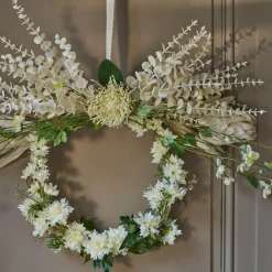 Depot Blumenkränze>Kunstkranz Blumen