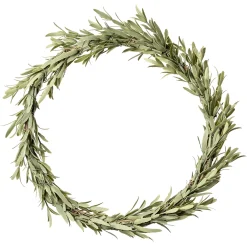 Depot Blumenkränze>Kunstkranz Rosmarin