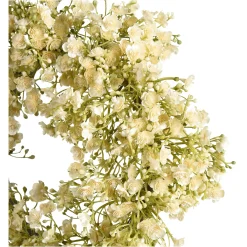 Depot Blumenkränze>Kunstkranz Schleierkraut