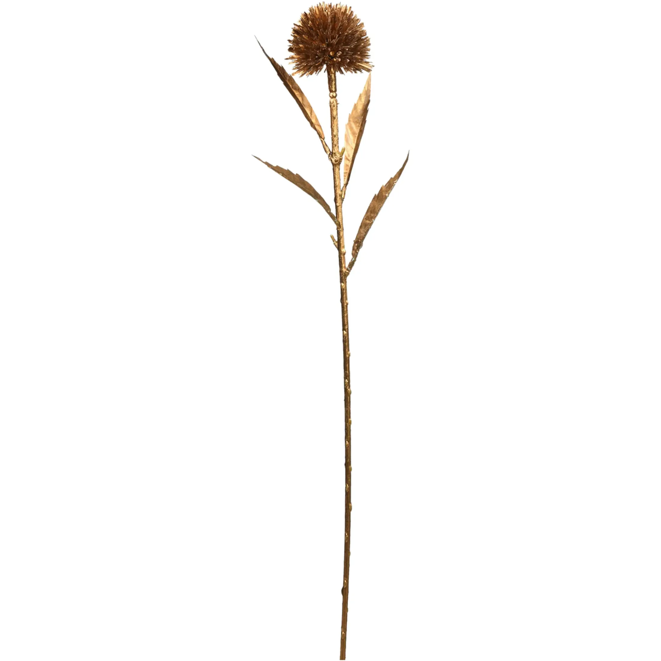 Depot Einzelblumen & Zweige>Kunst-Stielblume Distel