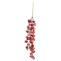 Clearance Depot Kunstzweig Beere, Hangend