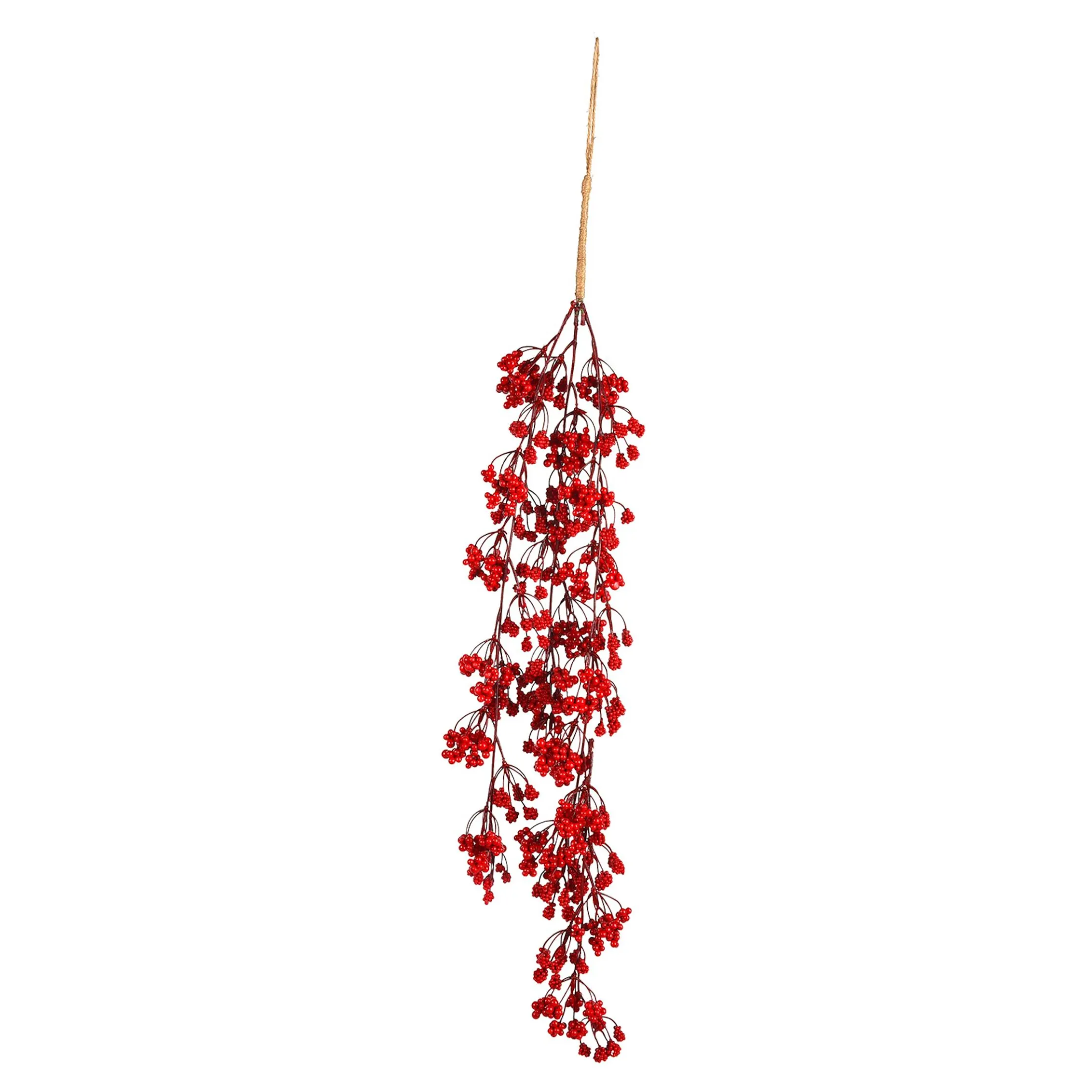 Clearance Depot Kunstzweig Beere, Hangend