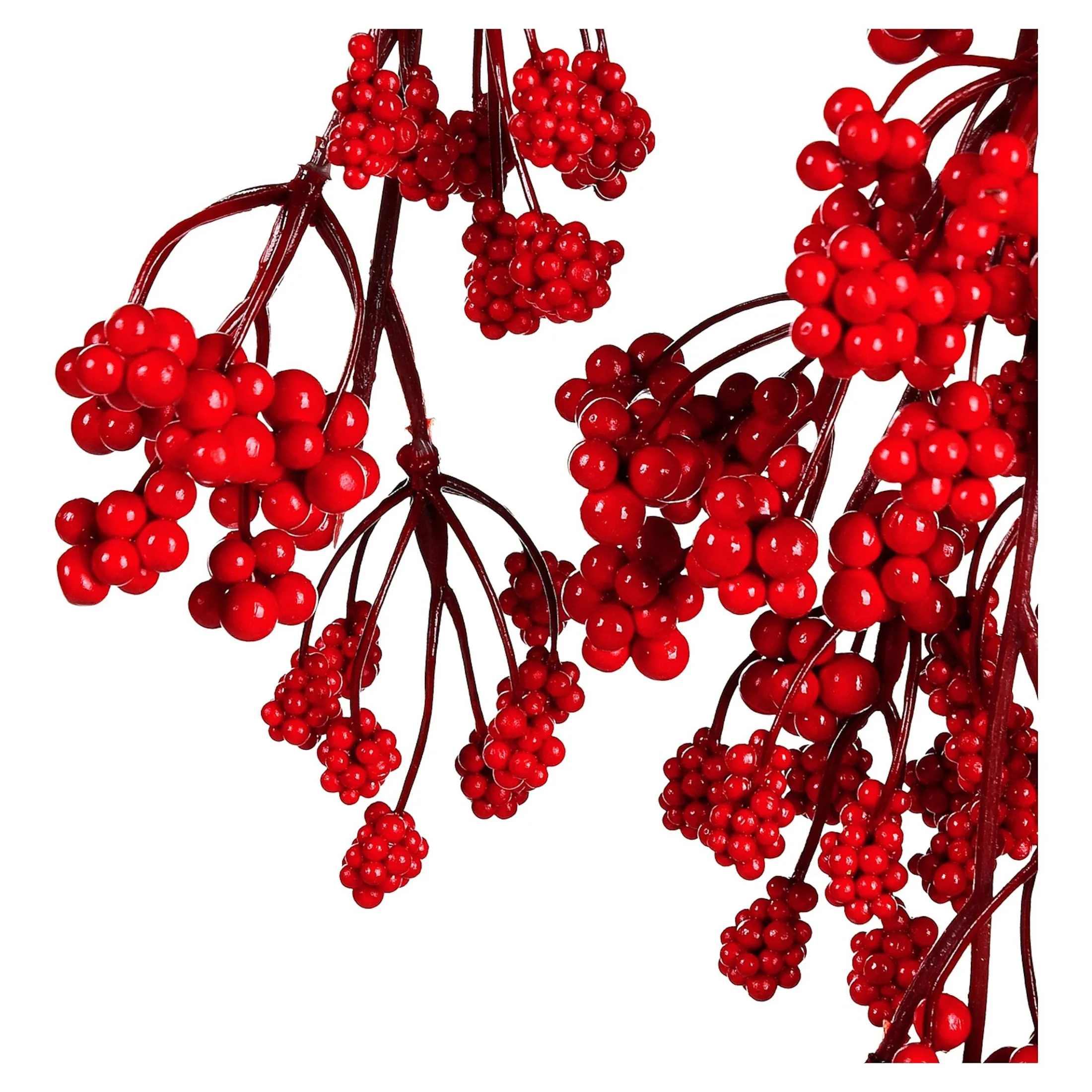 Clearance Depot Kunstzweig Beere, Hangend
