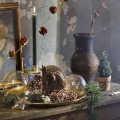 Best Depot Kunstzweig Tanne Thuja