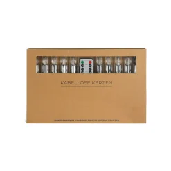 Sale Depot Led-Baumkerzen, Kabellos