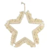 Hot Depot Led-Lichtobjekt Makramee Star