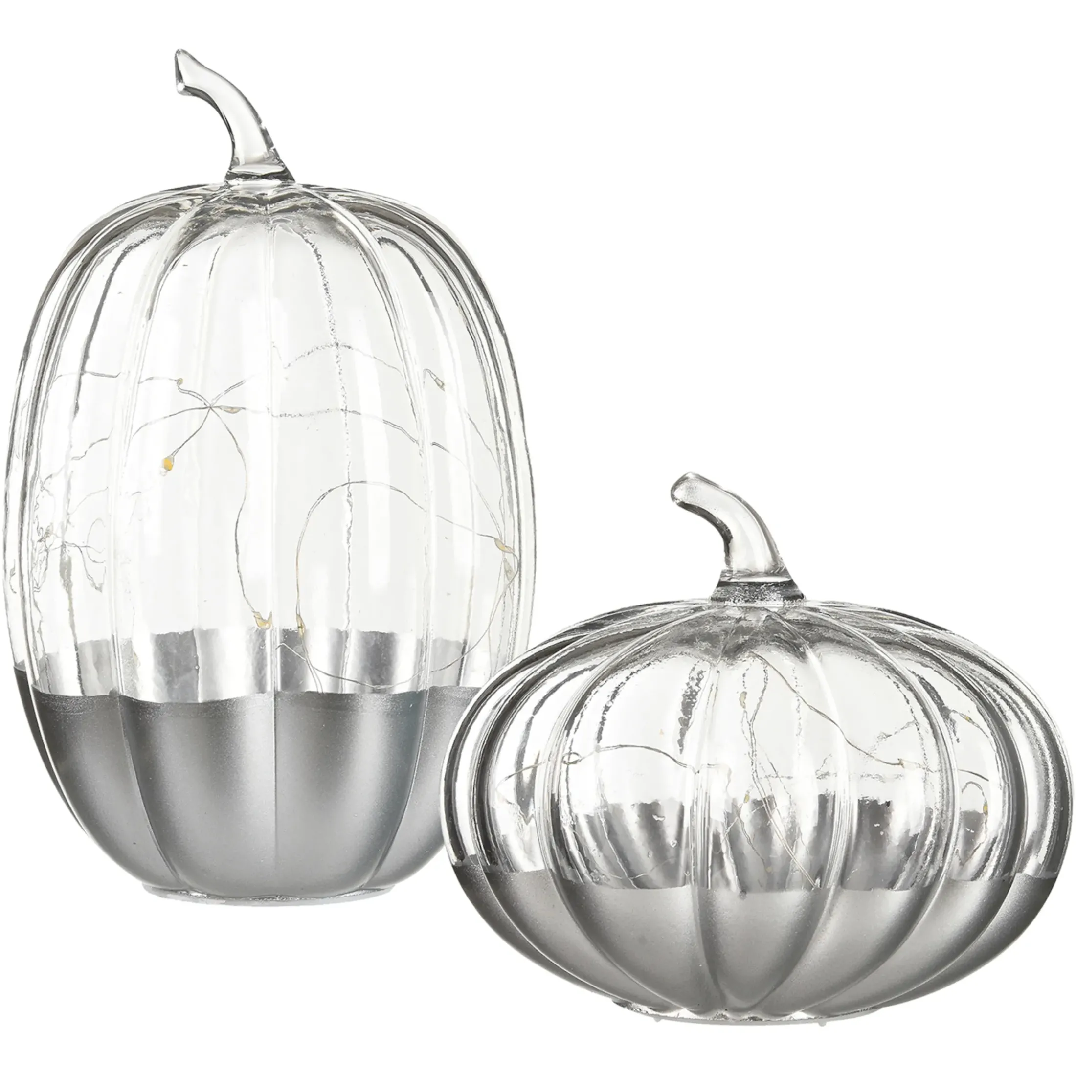 Depot Lichtobjekte>Led-Lichtobjekt-Set Pumpkin