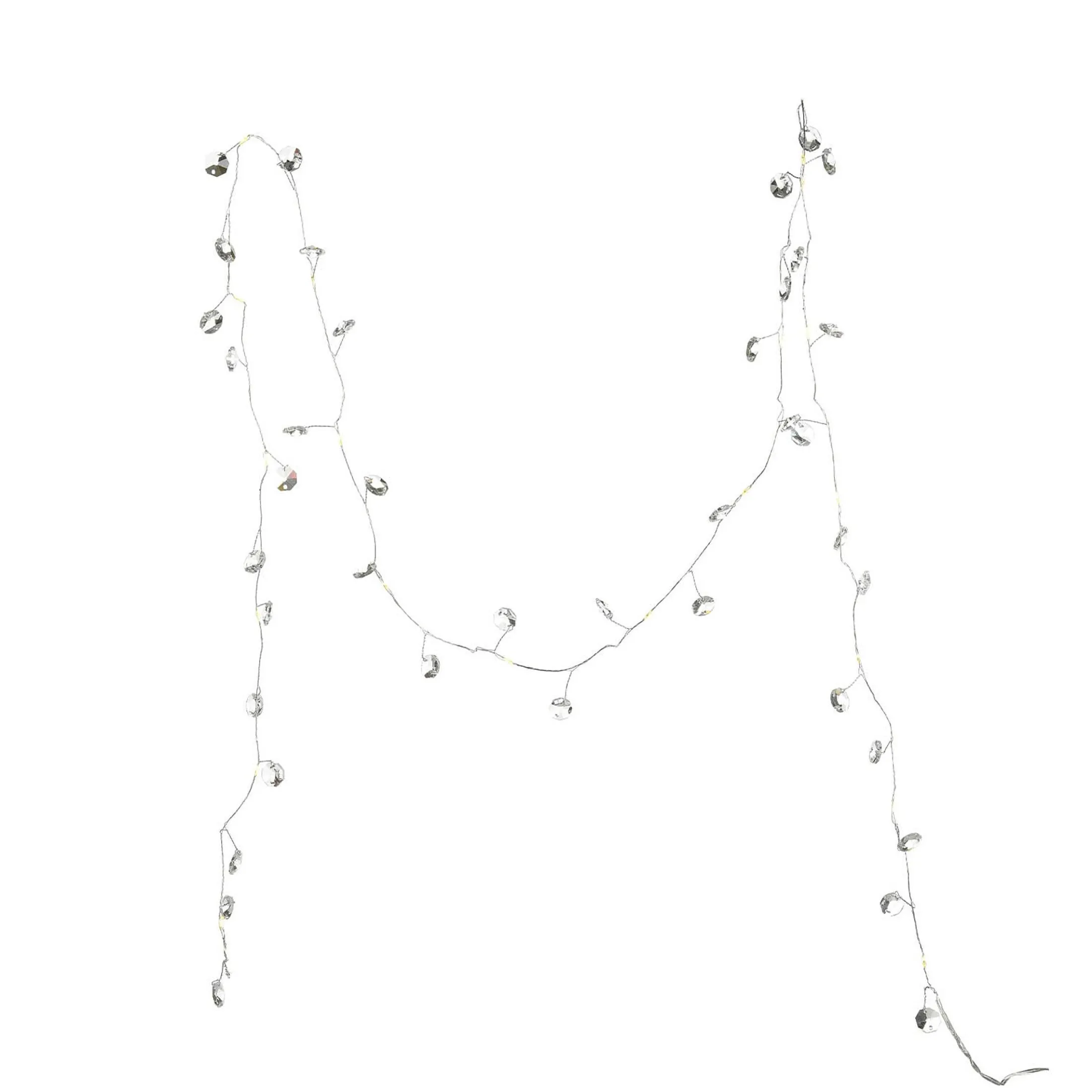 Outlet Depot Lichterkette Diamant