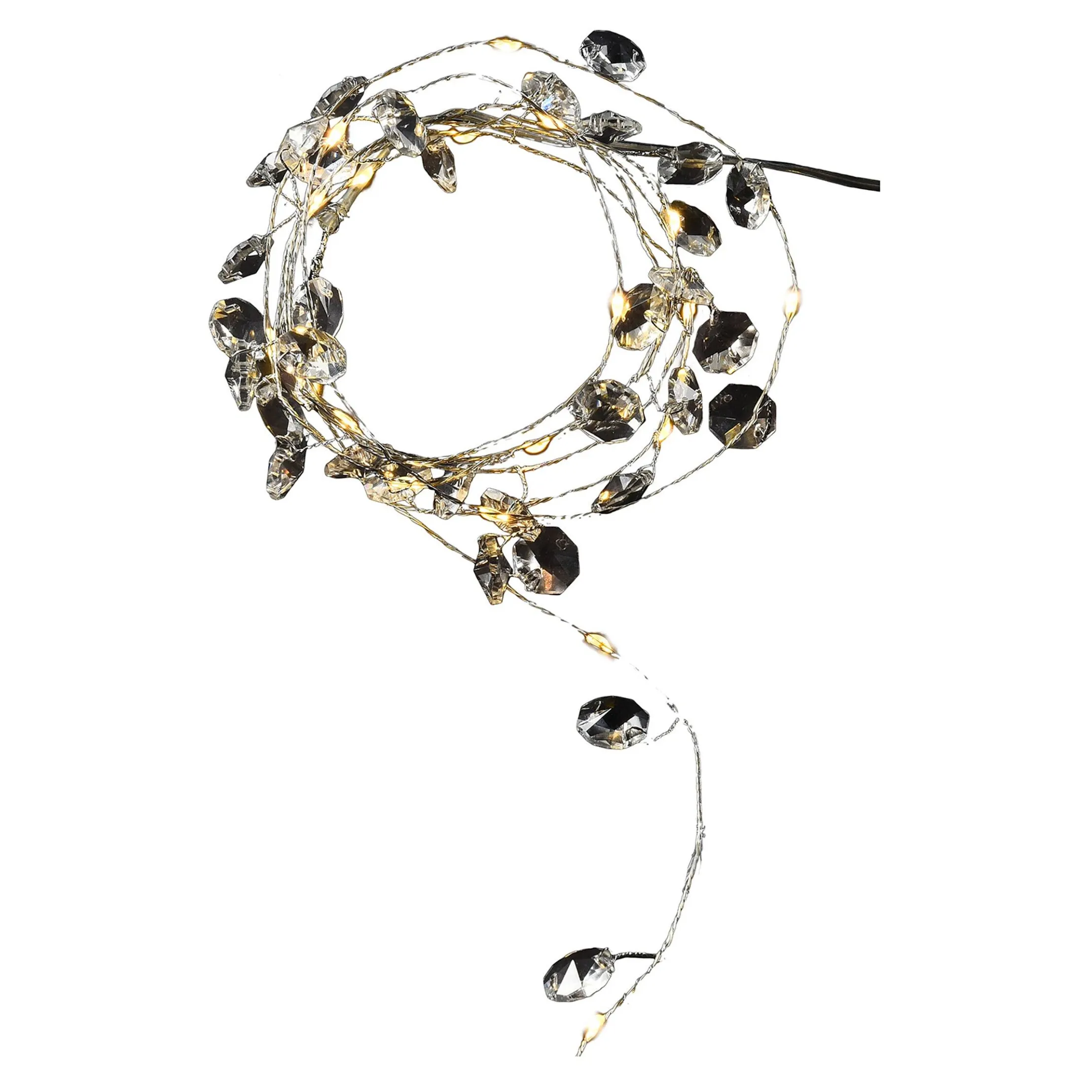 Outlet Depot Lichterkette Diamant