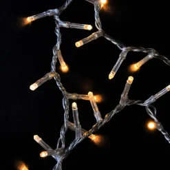 Sale Depot Lichterkette Mit Kugelaufhangern