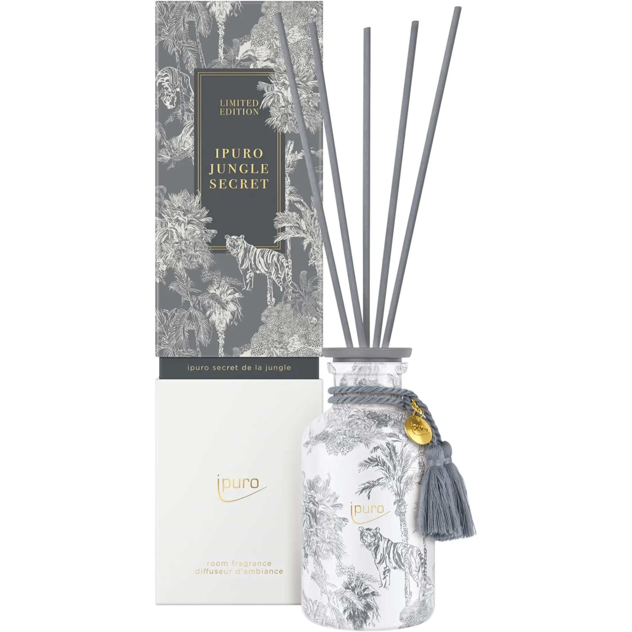 Depot Essentials>Limited Edition Raumduft Jungle Secret
