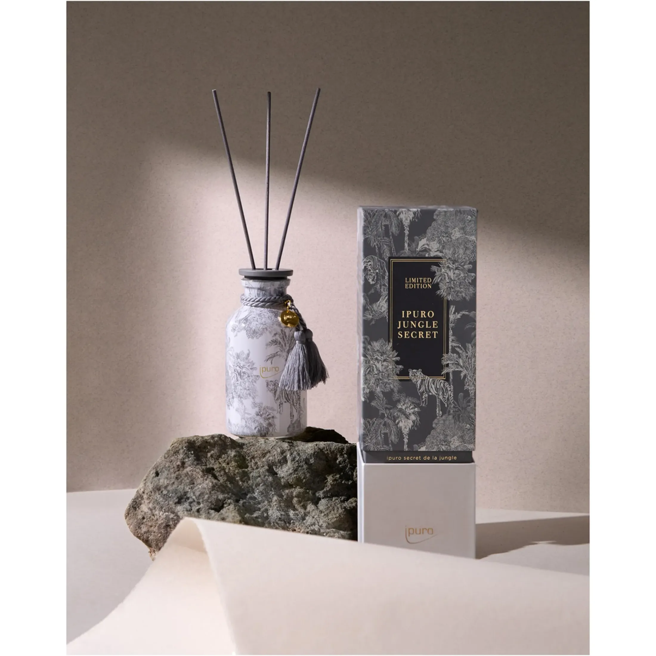 Depot Essentials>Limited Edition Raumduft Jungle Secret