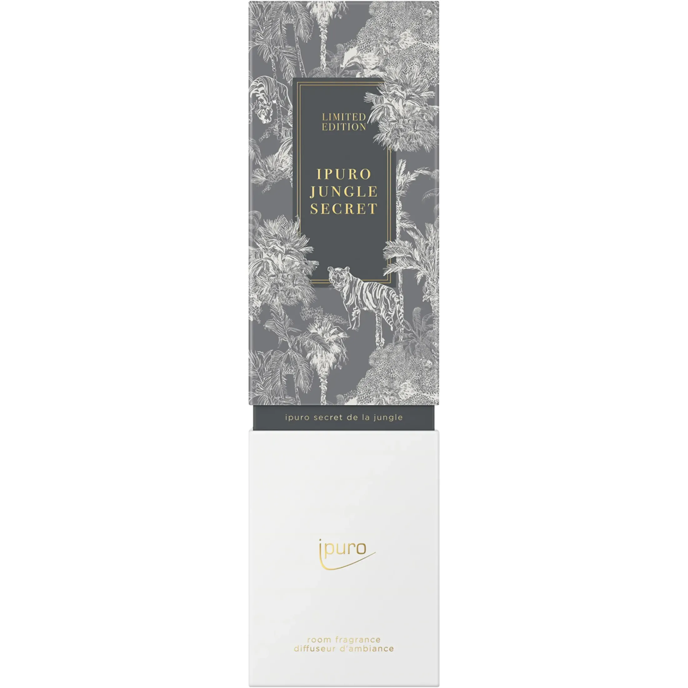 Depot Essentials>Limited Edition Raumduft Jungle Secret