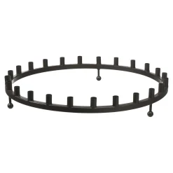 Sale Depot Metallgestell Advent Mit 24 Tullen