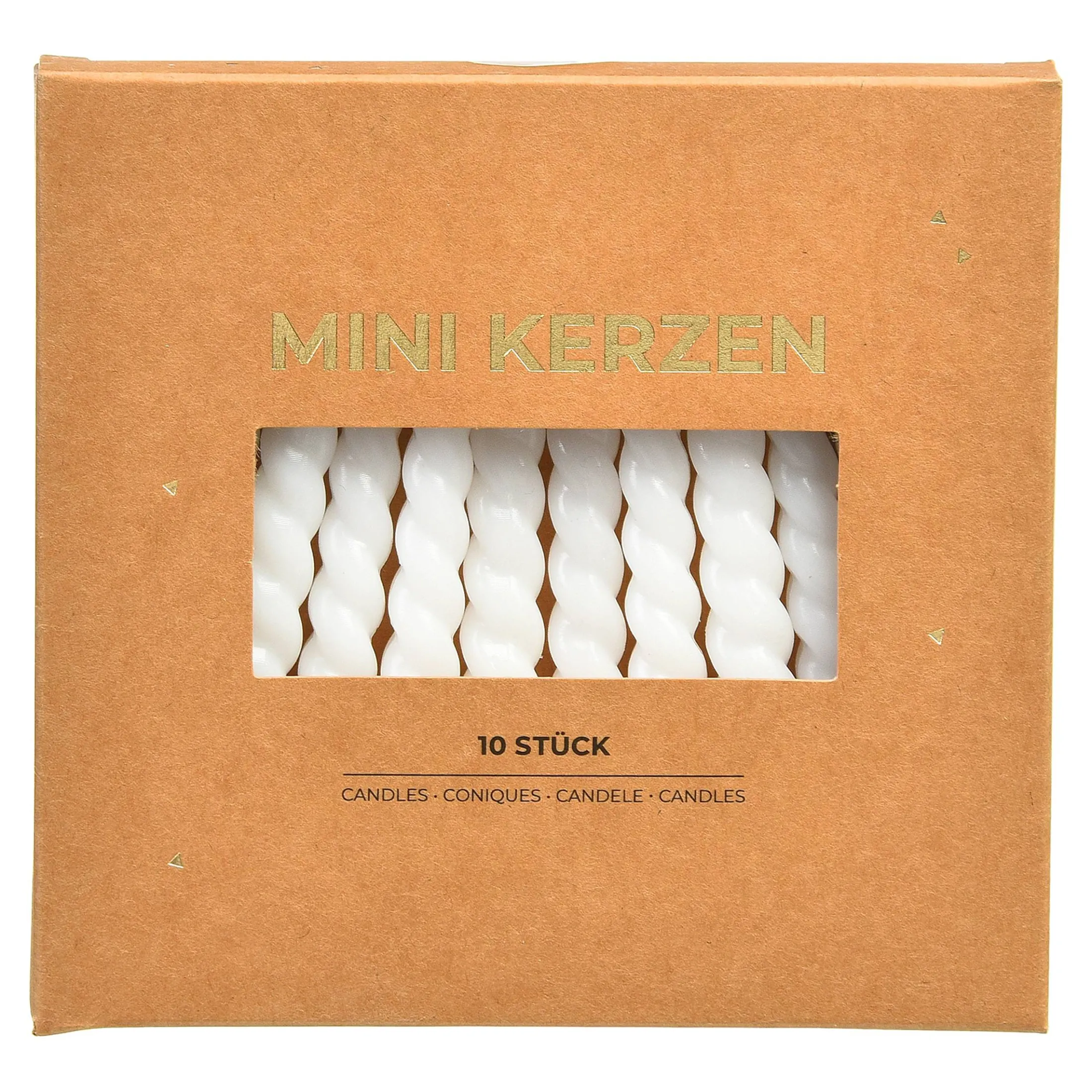 Store Depot Mini-Spitzkerzen