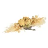 Store Depot Mini-Trockenblumen-Bouquet Auf Clip