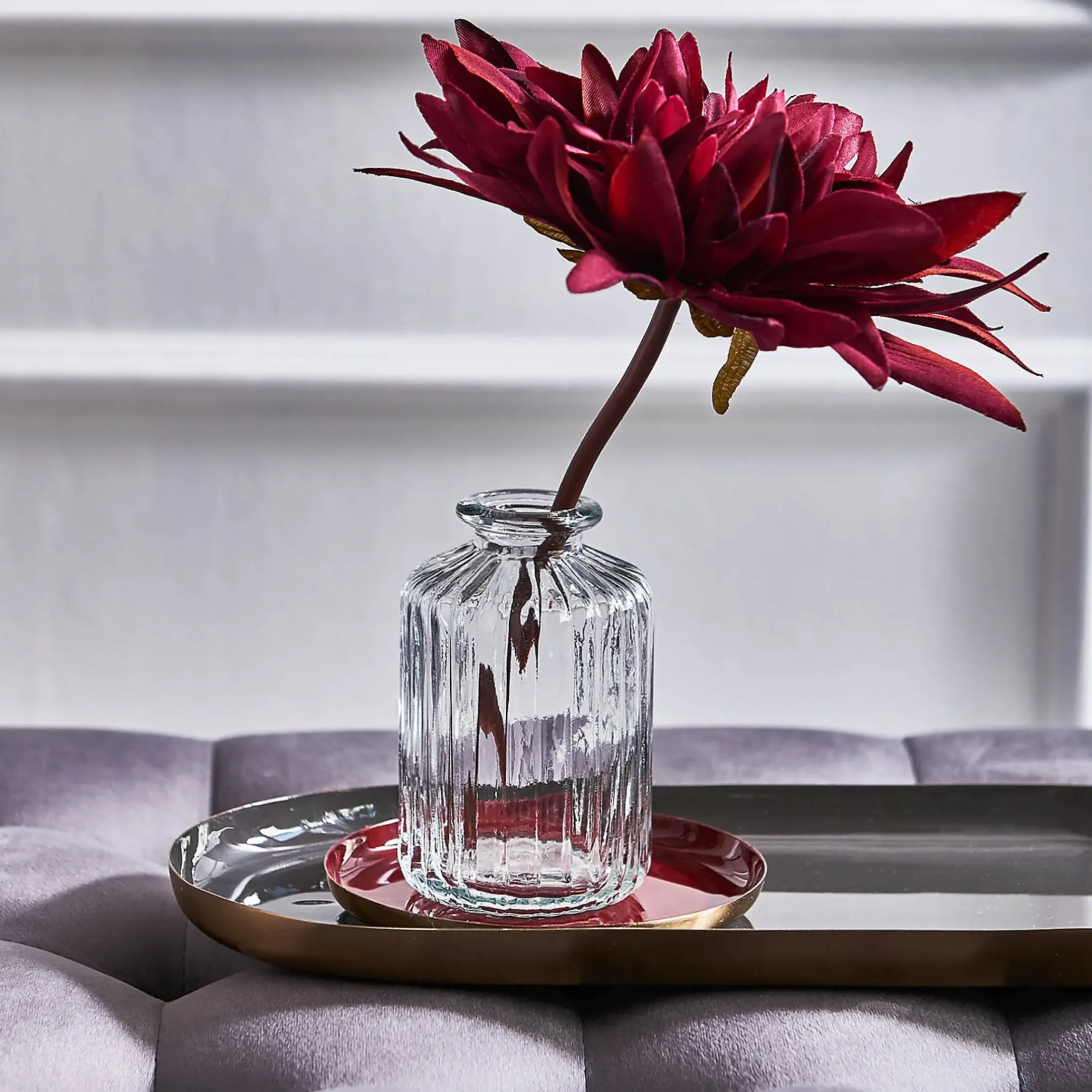 Depot Vasen>Mini-Vase Groove