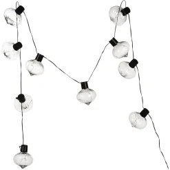 Depot Lichterketten>Outdoor-Led-Lichterkette Lyvia