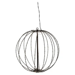 Sale Depot Outdoor-Lichtobjekt Kugel