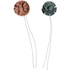 Depot Deko-Figuren & -Objekte>Papierblumen-Set Mini