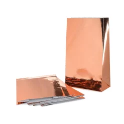 Best Sale Depot Papiertuten Metallic